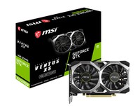 MSI GeForce GTX 1650 SUPER VENTUS XS OC NVIDIA 4 GB GDDR6
