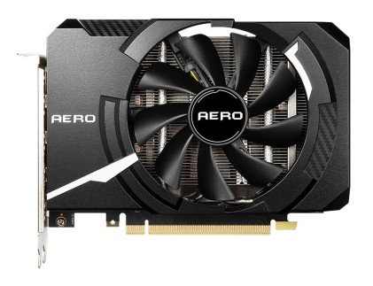 MSI GeForce RTX 3060 AERO ITX 12G OC NVIDIA 12 GB GDDR6
