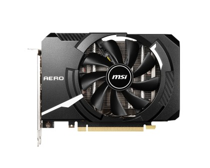 MSI GeForce RTX 3050 AERO ITX 8G OC NVIDIA 8 GB GDDR6