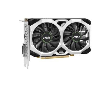 MSI VENTUS GeForce GTX 1650 D6 XS OCV3