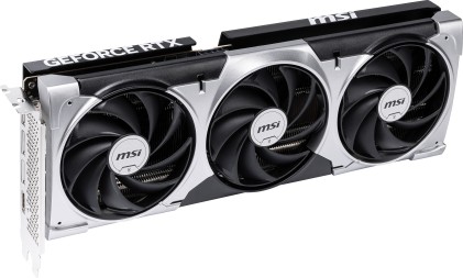 MSI VENTUS GeForce RTX 5060 TI 16G 3X OC NVIDIA 16 GB GDDR7