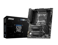 Msi Mb X299 Pro Lga 2066 8Ddr4 4Pci-Ex16 6Sata3 Atx