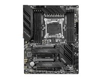 Msi Mb X299 Pro Lga 2066 8Ddr4 4Pci-Ex16 6Sata3 Atx