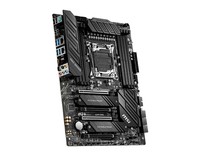 Msi Mb X299 Pro Lga 2066 8Ddr4 4Pci-Ex16 6Sata3 Atx