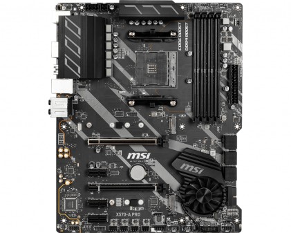 Msi Mb Amd X570-A Pro Am4