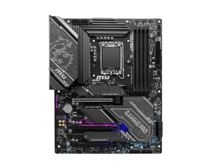 Msi Mb Z790, Z790 Gaming Pro Wifi, Lga 1700, 4Ddr5, 3Pci-Ex16, 2Pci-Ex1, 3M.2, 4Sata3
