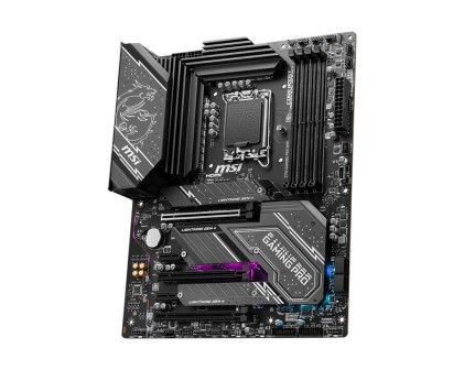 Msi Mb Z790, Z790 Gaming Pro Wifi, Lga 1700, 4Ddr5, 3Pci-Ex16, 2Pci-Ex1, 3M.2, 4Sata3