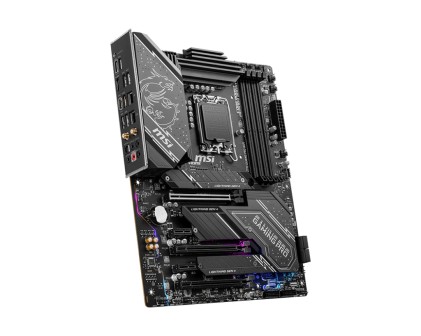 Msi Mb Z790, Z790 Gaming Pro Wifi, Lga 1700, 4Ddr5, 3Pci-Ex16, 2Pci-Ex1, 3M.2, 4Sata3