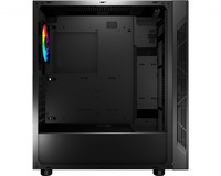 Case Mid-Tower No Psu Mag Vampiric 010 1*Usb 3 2Usb2 Window Temp Glass