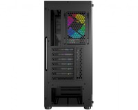 Case Mid-Tower No Psu Mag Vampiric 010 1*Usb 3 2Usb2 Window Temp Glass