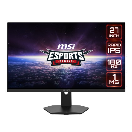 Mon 27 Ips Gaming 2Hdmi Dp Vesa Msi G274F Black Vesa Fhd