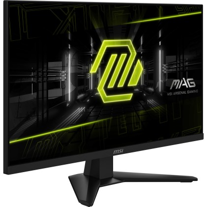 Mon 27 Ips Gaming Hdmi Dp Mag 274F Msi Mag 274F Black No Mm