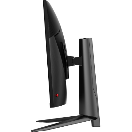 Mon 40 Ips Gaming 2Hdmi 1Dp 155Hz Msi Mag401Qr