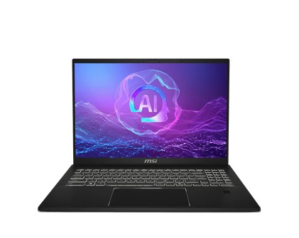 Notebook Convertibile 2-in-1 Msi Summit A16 AI+ lcd 16" QHD Touch cpu Amd Ryzen AI 9 365 ram 32GB ssd 1TB freeDos