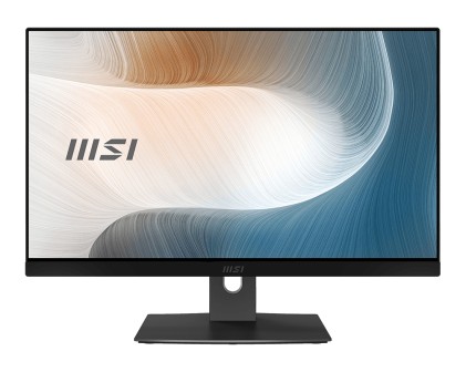 Aio 23,8" I7 8Gb 256Gb W10P Bk i5-1135G7 Ips Modern