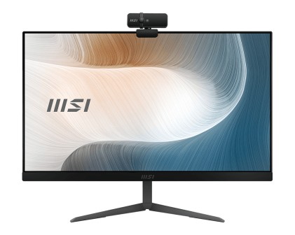 Aio 23,8" I5 8Gb 256Gb W10H Bk I5-1135G7 Ips Modern