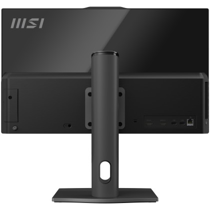 Aio 23,8Core 5 8G 512G Fdos Bk Tch C5 120U Antiglare Multi Touch