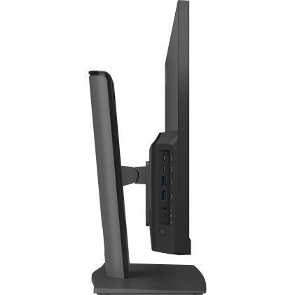 Aio 23,8Core 5 8G 512G Fdos Bk Tch C5 120U Antiglare Multi Touch