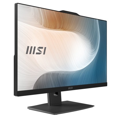 Aio 23,8Core 5 8G 512G Fdos Bk Tch C5 120U Antiglare Multi Touch