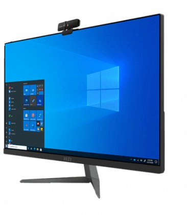 Aio 27" I5 8Gb 512Gb W10H Bk I5-1135G7 Ips Modern