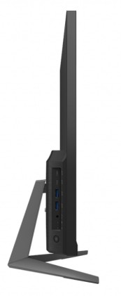 Aio 27" I5 8Gb 512Gb W10H Bk I5-1135G7 Ips Modern