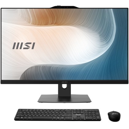 Aio 27 I5 8Gb 512Gb W11P Bk I5-120U Ips Modern Black