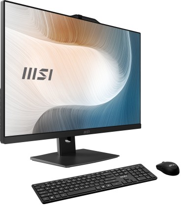 Aio 27 I5 8Gb 512Gb W11P Bk I5-120U Ips Modern Black