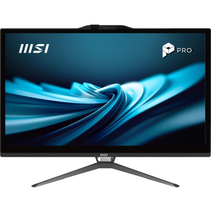 Aio 21,5 I3 8Gb 512Gb Bk W11H Tch I3-14100 Multitouch Antiglare 120W