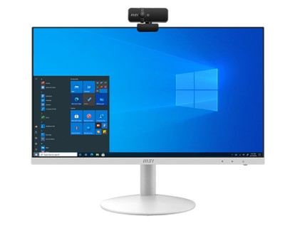Aio 23,8" I5 8Gb 256Gb W11P Wh Ntc I5-11400 Ips Pro No Touch