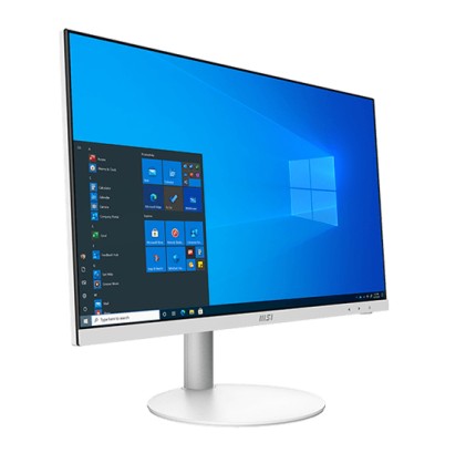Aio 23,8" I5 8Gb 256Gb W11P Wh Ntc I5-11400 Ips Pro No Touch