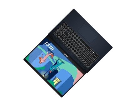 Nb 15,6 I5-1235U 8Gb 512Ssd W11 Msi Modern 15 - Backlit Keyboard