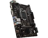 Mb Msi B360M Pro-Vd 1151 Coffeelake 2D4 1M.2 6U3.1 6U2 6S3 Vga/Dvi