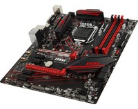 MSI B360 GAMING PLUS LGA 1151 (Presa H4) ATX Intel B360