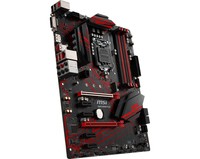MSI B360 GAMING PLUS LGA 1151 (Presa H4) ATX Intel B360