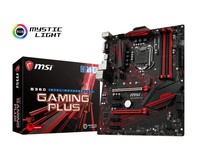 MSI B360 GAMING PLUS LGA 1151 (Presa H4) ATX Intel B360
