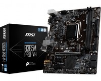 MSI B365M PRO-VH LGA 1151 (Presa H4) micro ATX Intel B365