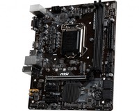 MSI B365M PRO-VH LGA 1151 (Presa H4) micro ATX Intel B365