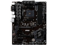 Mb Msi B450-A Pro Am4 Ryzen 4D4 6S3 1M.2 6U3 Pcie Gblan D/H Raid