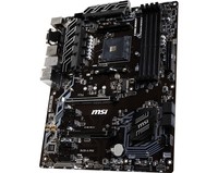 Mb Msi B450-A Pro Am4 Ryzen 4D4 6S3 1M.2 6U3 Pcie Gblan D/H Raid