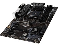 Mb Msi B450-A Pro Am4 Ryzen 4D4 6S3 1M.2 6U3 Pcie Gblan D/H Raid