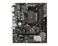Mb Msi B450M-A Pro Max Am4 Ryzen 2D 6S3 1M.2 6U3 Pcie Gblan D/H Raid