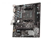 Mb Msi B450M-A Pro Max Am4 Ryzen 2D 6S3 1M.2 6U3 Pcie Gblan D/H Raid