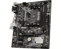 Mb Msi B450M Pro-M2 Max Am4 Ryzen9 2D4 4S3 M.2 Gblan 6U3 Pcie D/H/V
