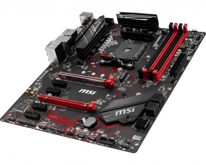 Mb Msi B450 Gaming Plus Max Am4 Ryz 4D4 4S3 1M.2 6U3 Pcie Gblan D/H