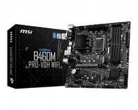 Mb Msi B460M Pro-Vdh Wifi Skt1200 2D4 2M.2 6S3 U3.2 V/D/H Matx