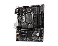 MSI B460M PRO LGA 1200 micro ATX Intel B460