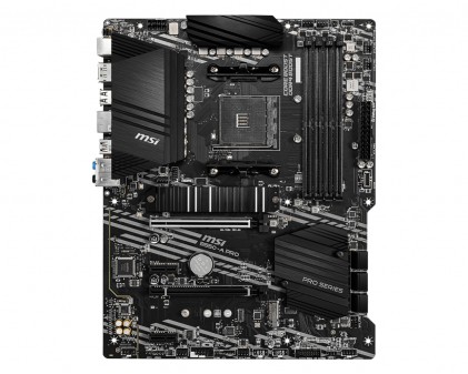 MSI B550-A Pro Presa AM4 ATX AMD B550