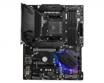 MSI MPG B550 Gaming Plus Presa AM4 ATX AMD B550