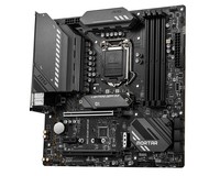 Mb Msi B560 Mortar Skt1200 4D4 2M.2 6S3 U3.2 Gbl Hdmi/Dp Matx