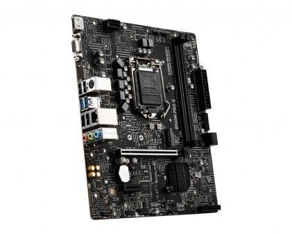Mb Msi B560M Pro-E Skt1200 2D4 1M.2 4S3 U3.2 Hdmi/Vga Matx